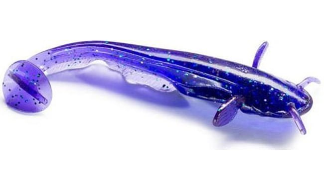 Виброхвост FishUp Catfish 3.0", 8 шт - фото 6