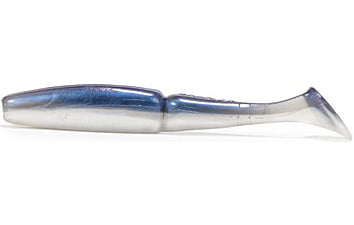 Виброхвост Gambler Little EZ 3.8", 1 шт