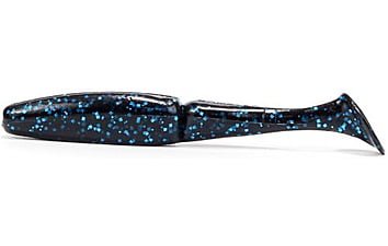 Виброхвост Gambler Little EZ 3.8", 1 шт