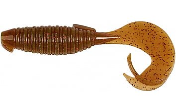 Силікон Keitech Flapper Grub 4 "1шт.