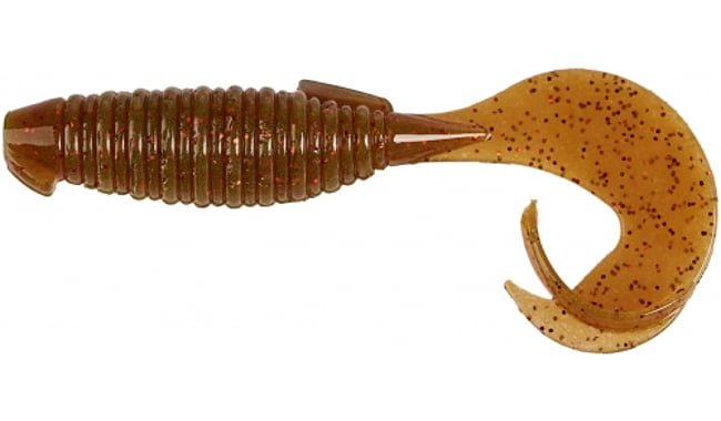 Силікон Keitech Flapper Grub 4 "1шт. - фото 1