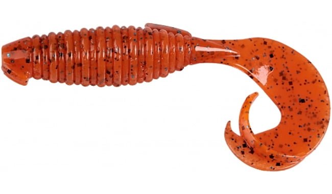 Силікон Keitech Flapper Grub 4 "1шт. - фото 2