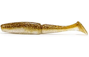 Виброхвост Gambler Little EZ 3.8", 1 шт