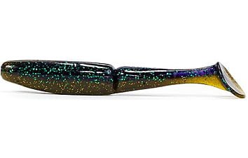 Виброхвост Gambler Little EZ 3.8", 1 шт