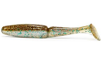 Виброхвост Gambler Little EZ 3.8", 1 шт