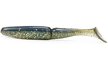 Виброхвост Gambler Little EZ 3.8", 1 шт