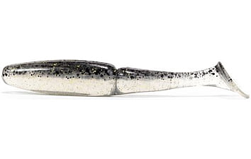 Виброхвост Gambler Little EZ 3.8", 1 шт