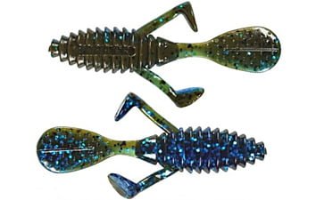 Силікон Gambler Little Otter 3 "1шт.