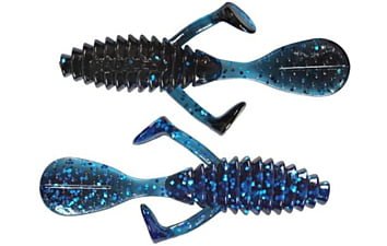 Силікон Gambler Little Otter 3 "1шт.