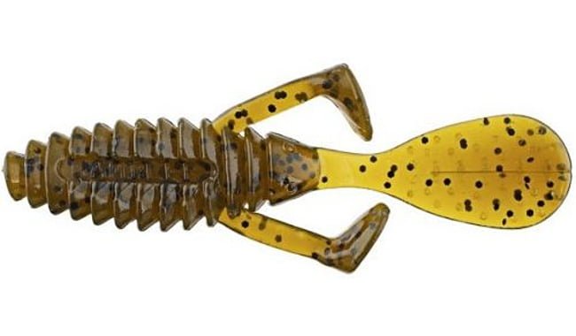 Силікон Gambler Little Otter 3 "1шт. - фото 4
