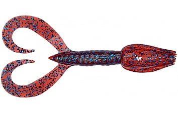 Насекомое Keitech Little Spider 2.0", 1 шт