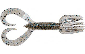 Насекомое Keitech Little Spider 3.0", 1 шт