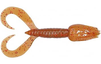 Рак Keitech Little Spider 3,5" 1шт