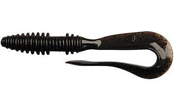 Твистер Keitech Mad Wag Slim 4.5", 1 шт