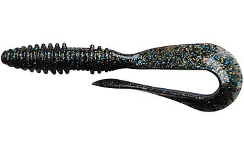 Силікон Keitech Mad 5 "9шт.