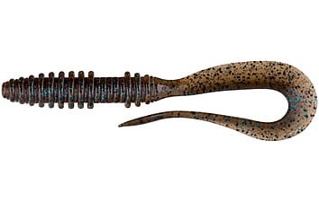 Твистер Keitech Mad Wag Slim 4.5", 1 шт