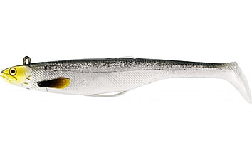 Виброхвост Westin Magic Minnow Jig 4.7", 1 шт