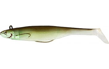 Виброхвост Westin Magic Minnow Jig 4.7", 1 шт