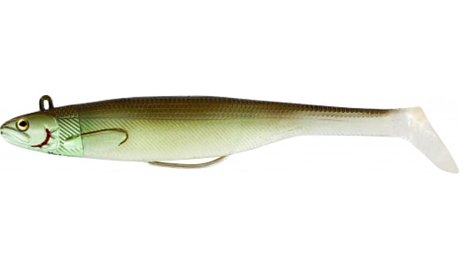 Виброхвост Westin Magic Minnow Jig 4.7", 1 шт - фото 5
