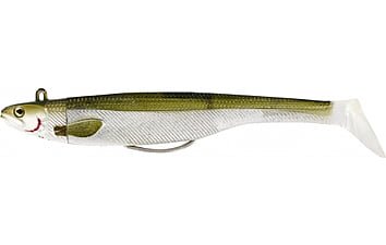 Виброхвост Westin Magic Minnow Jig 4.7", 1 шт