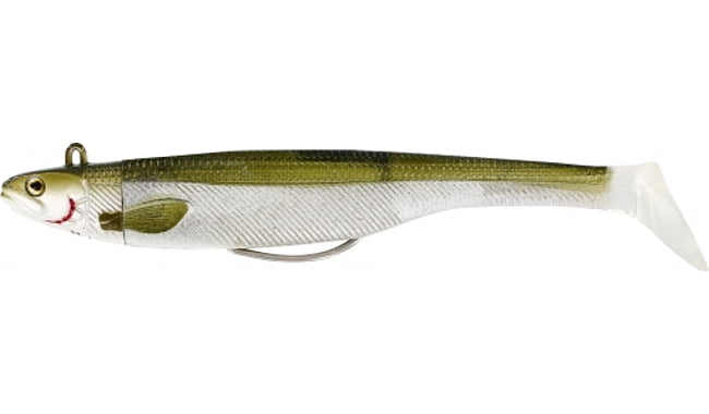 Виброхвост Westin Magic Minnow Jig 4.7", 1 шт - фото 1
