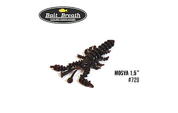 Силікон Bait Breath Mosya 5 "14шт.