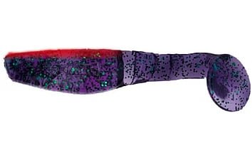 Виброхвост Manns Predator 3.0", 1 шт