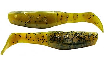 Виброхвост Manns Predator 3.0", 1 шт