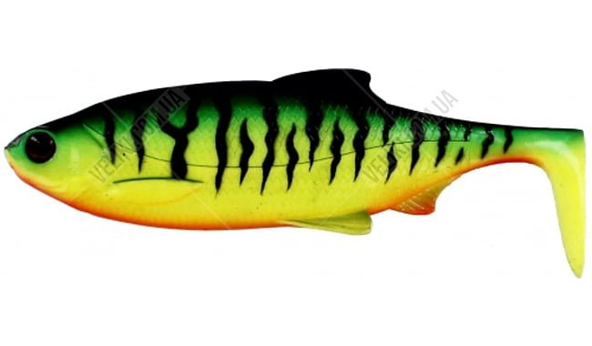 Виброхвост Westin Ricky the Roach 7.1", 1 шт - дополнительное фото 3