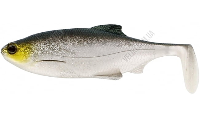 Виброхвост Westin Ricky the Roach 7.1", 1 шт - дополнительное фото 2