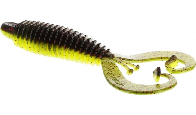 Твистер Westin RingCraw Curltail 3.5", 1 шт - фото 7