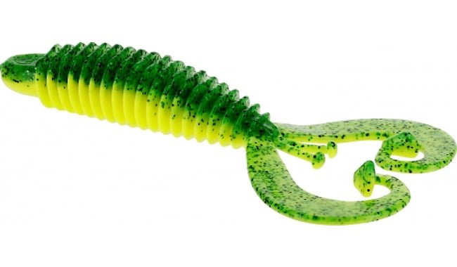 Твистер Westin RingCraw Curltail 3.5", 1 шт - фото 6