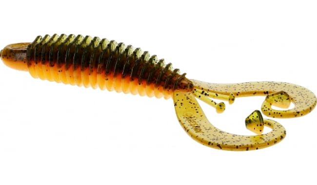 Твистер Westin RingCraw Curltail 3.5", 1 шт - фото 2