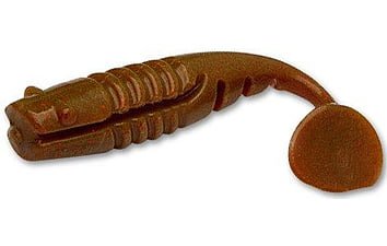 Виброхвост Manns Samba Плаваючий 3.1", 1 шт