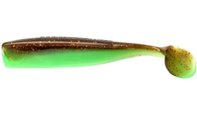 Силікон Lunker City Shaker 4,5" - фото 11