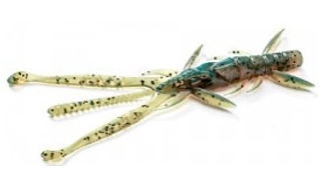 Креветка FishUp Shrimp 3.6", 7 шт - фото 12