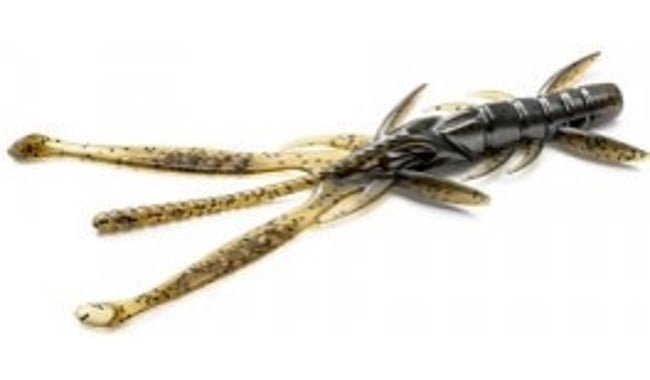 Креветка FishUp Shrimp 3.6", 7 шт - фото 9