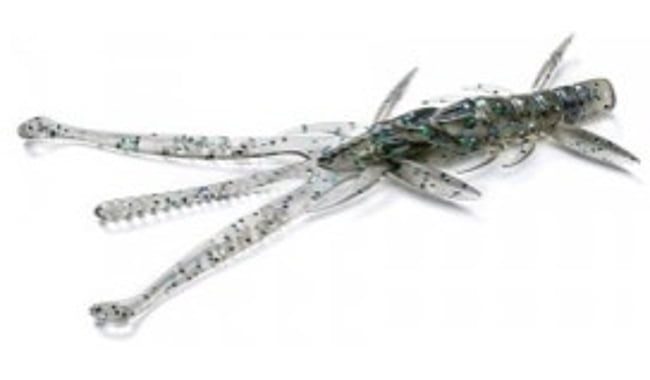 Креветка FishUp Shrimp 3.6", 7 шт - фото 5