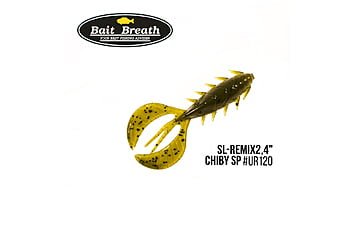 Силікон Bait Breath SL-Remix Chiby 4 "10шт.