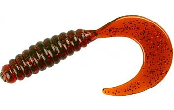 Твистер Manns Twister M-038 2,8", 1 шт