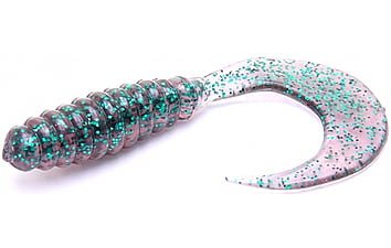 Твистер Manns Twister M-041 3,5" 1 шт