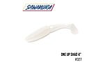 Віброхвіст Sawamura One'Up Shad 4" 6 шт - фото 11