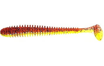 Виброхвост Keitech Swing Impact 2.5", 1 шт