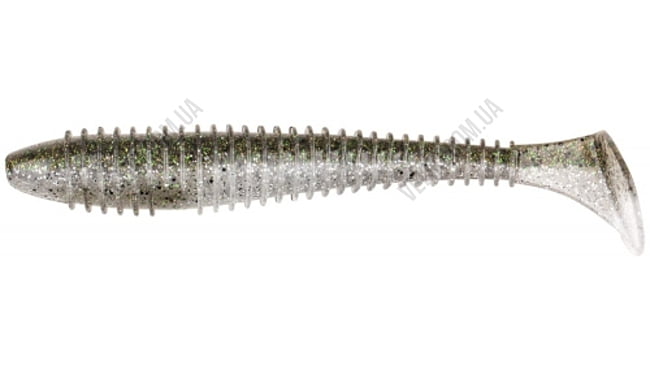 Виброхвост Keitech Swing Impact Fat 7.8", 1 шт - дополнительное фото 3