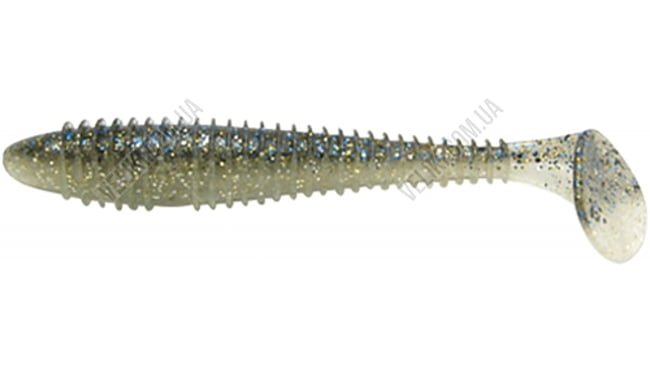 Виброхвост Keitech Swing Impact Fat 7.8", 1 шт - дополнительное фото 2