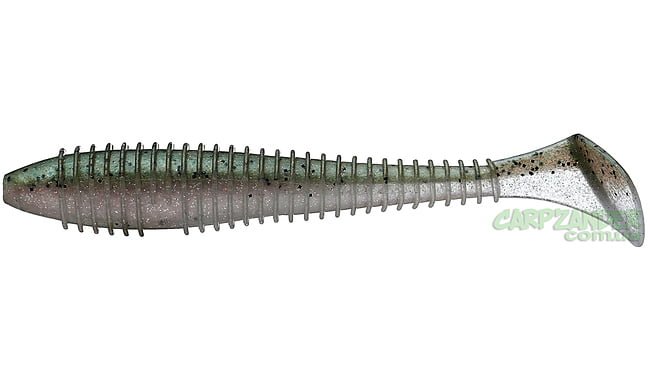 Виброхвост Keitech Swing Impact Fat 7.8", 1 шт - фото 1