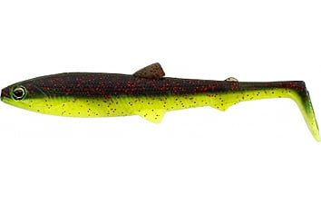 Виброхвост Westin BullTeez Shadtail 3.7", 1 шт