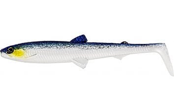 Виброхвост Westin BullTeez Shadtail 3.7", 1 шт