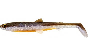 Виброхвост Westin BullTeez Shadtail 3.7", 1 шт