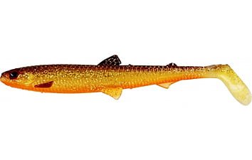 Силікон Westin BullTeez Shadtail 3.7 "1шт.